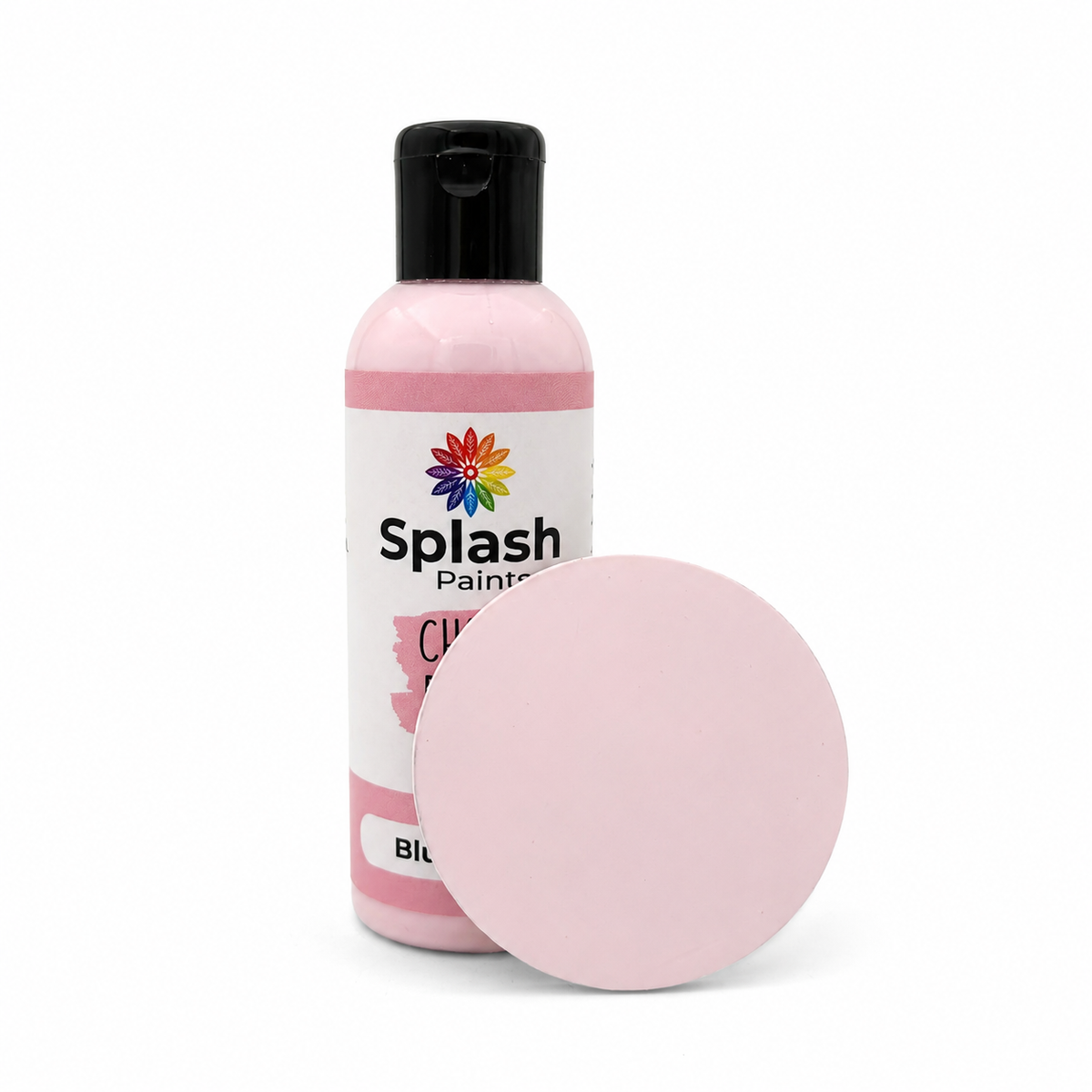 Splash Paints Chalk Paint Blush Pink 17