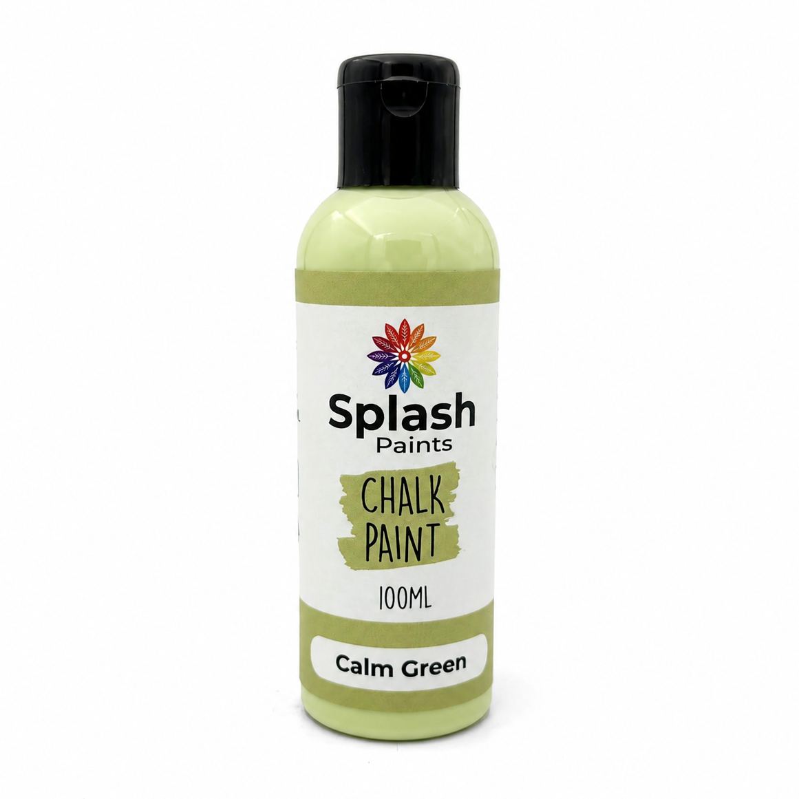 Splash Paints Chalk Paint Calm Green 35