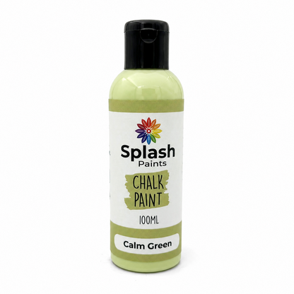 Splash Paints Chalk Paint Calm Green 35
