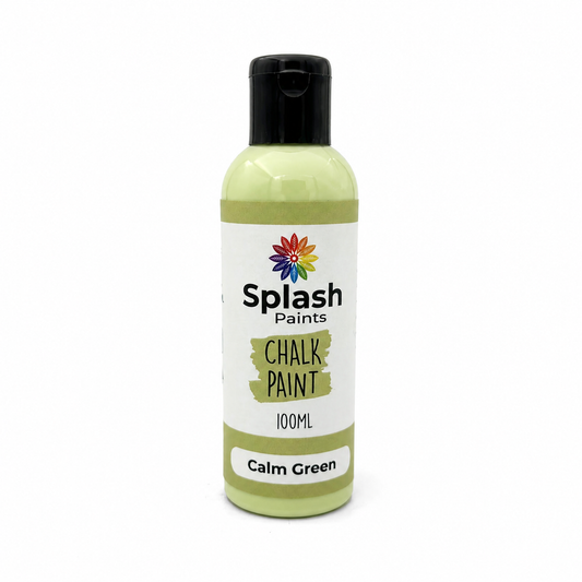 Splash Paints Chalk Paint Calm Green 35
