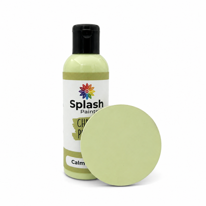 Splash Paints Chalk Paint Calm Green 35