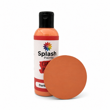Splash Paints Chalk Paint Dark Peach 49