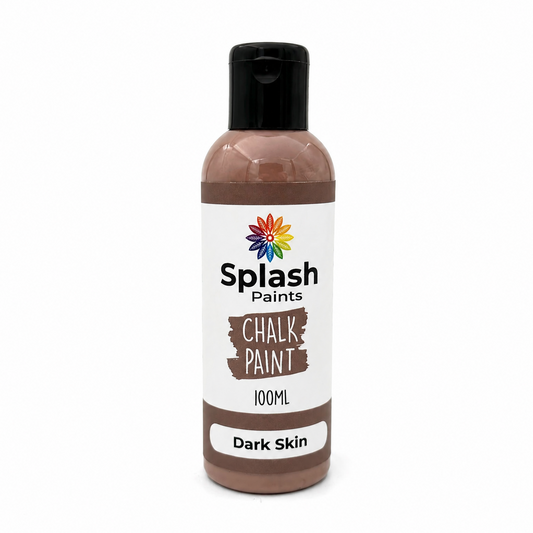 Splash Paints Chalk Paint Dark Skin 60