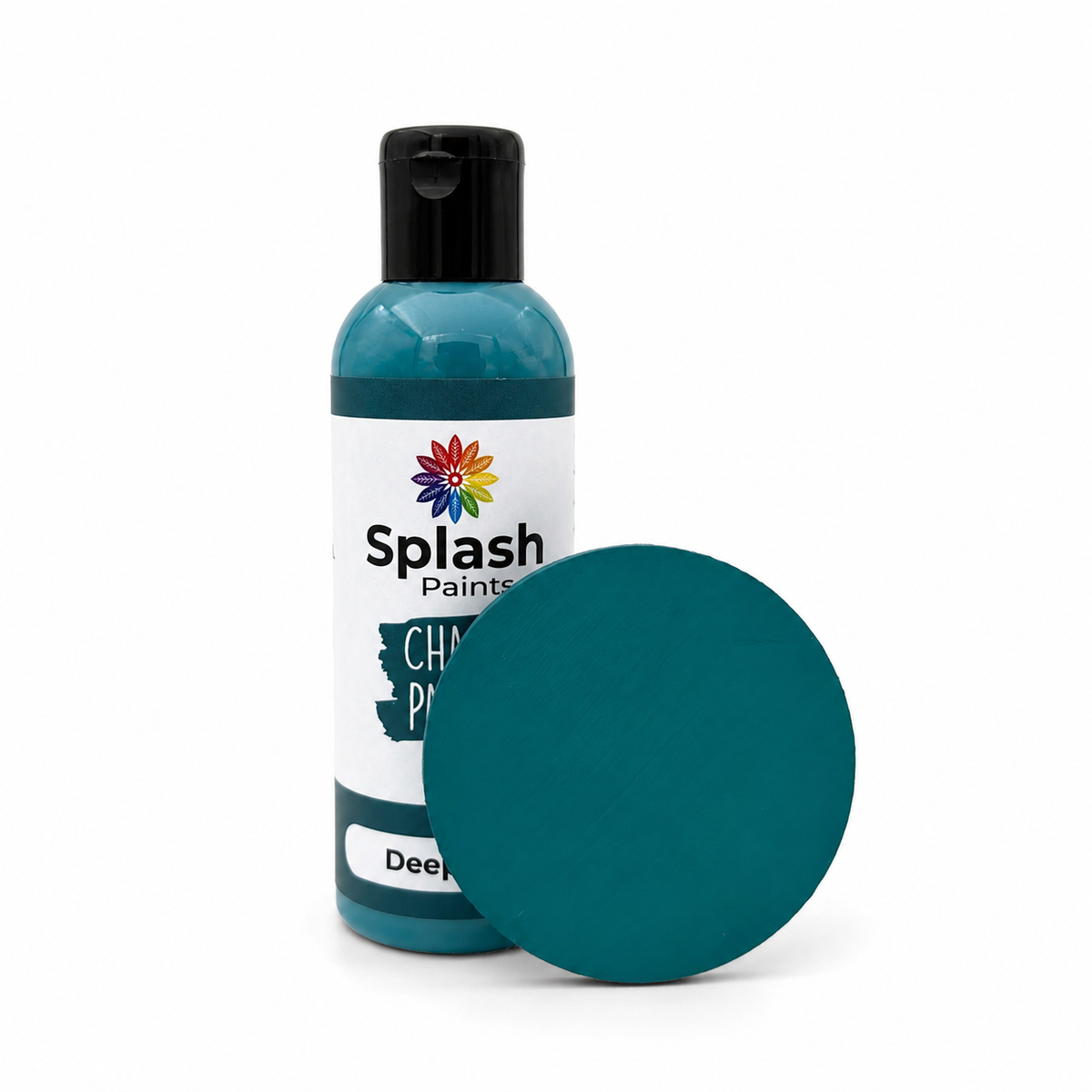 Splash Paints Chalk Paint Deep Teal 36