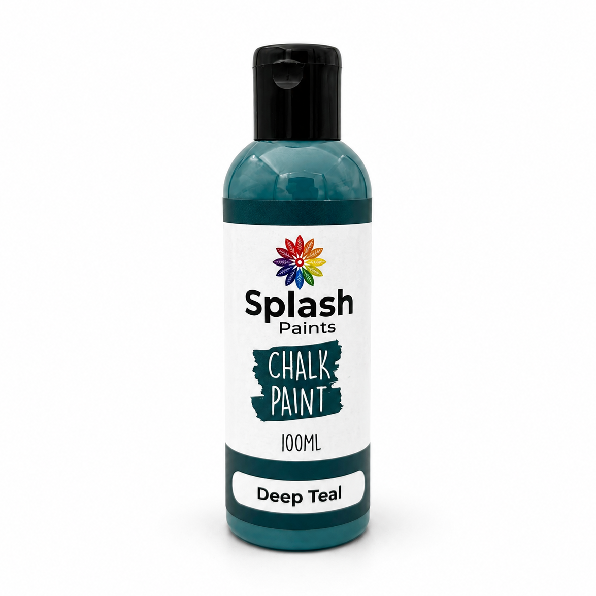 Splash Paints Chalk Paint Deep Teal 36