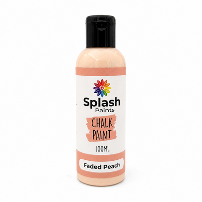 Splash Paints Chalk Paint Faded Peach 50
