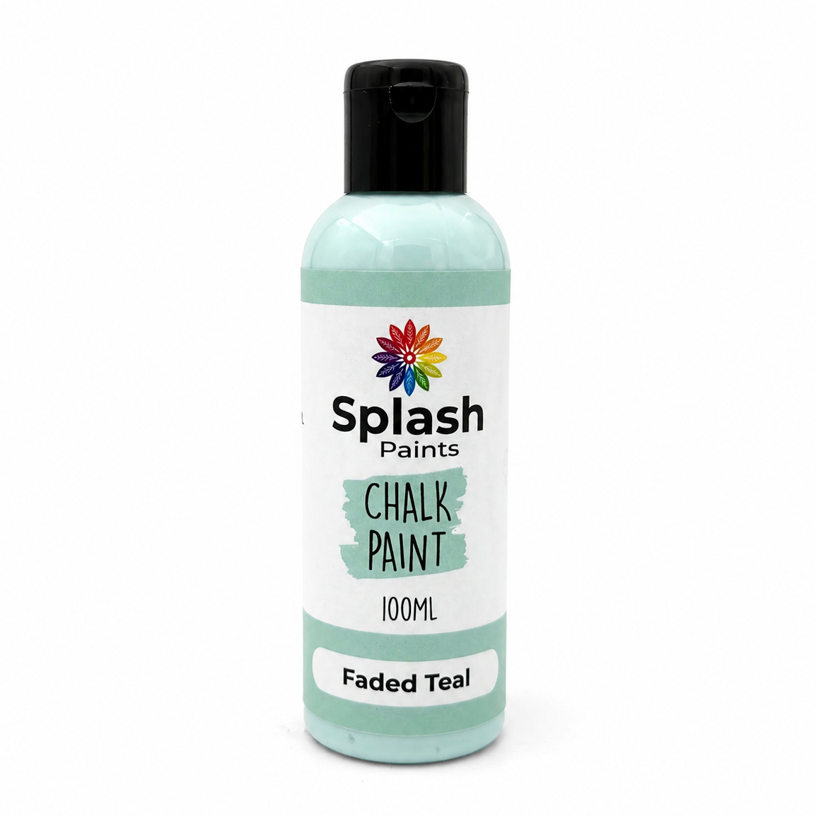 Splash Paints Chalk Paint Faded Teal 40