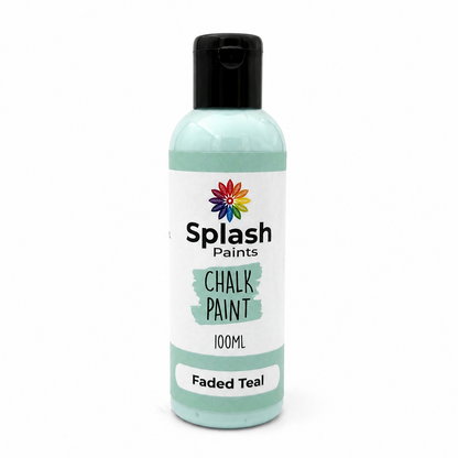 Splash Paints Chalk Paint Faded Teal 40