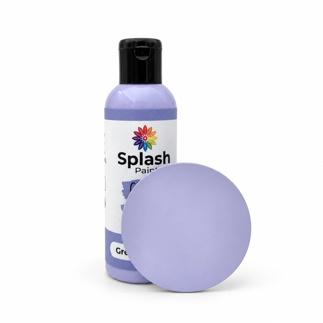 Splash Paints Chalk Paint Growing Blue 46