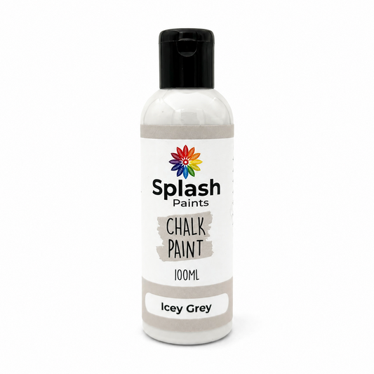 Splash Paints Chalk Paint Icey Grey 22