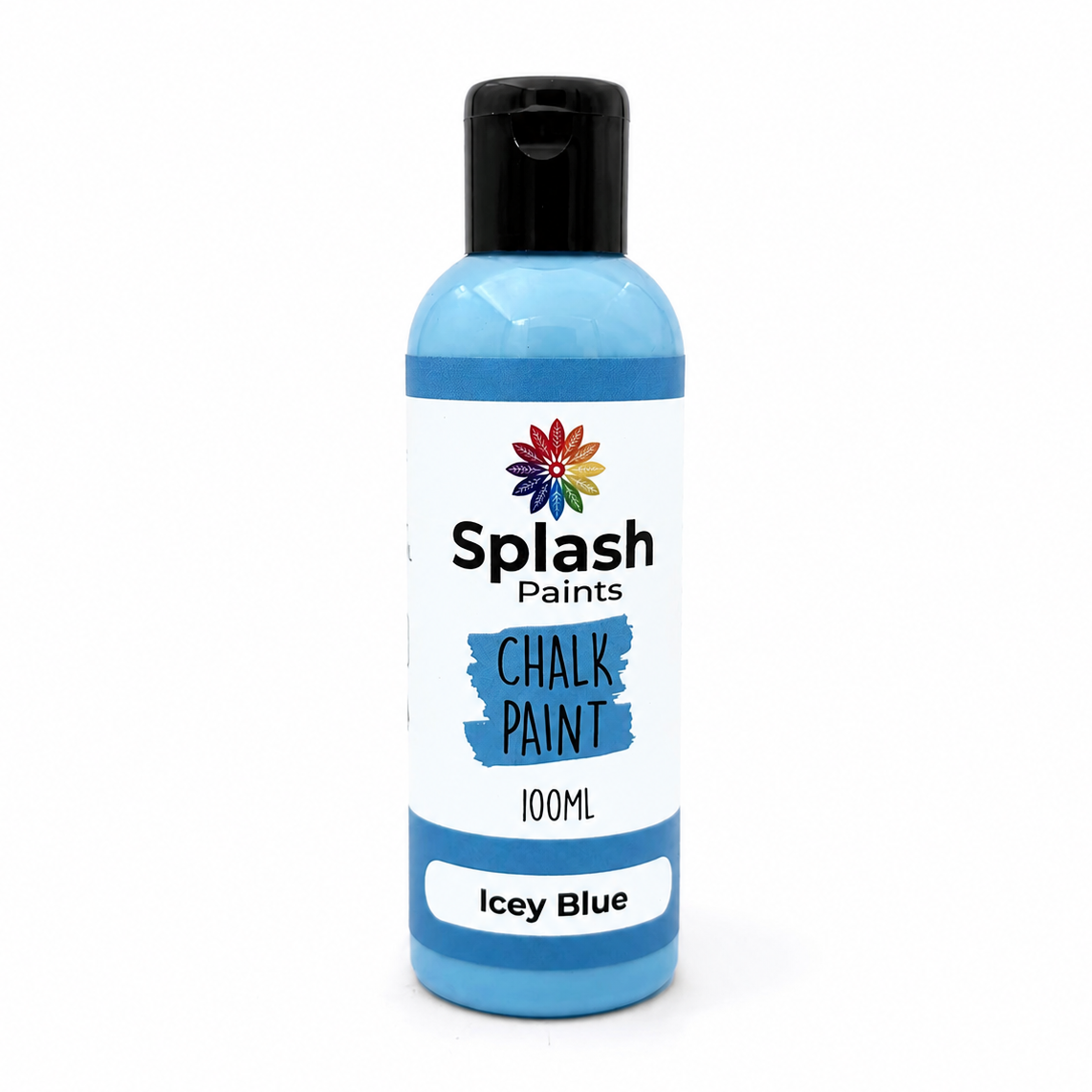 Splash Paints Chalk Paint Icey Blue 43
