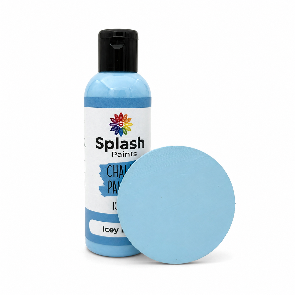 Splash Paints Chalk Paint Icey Blue 43