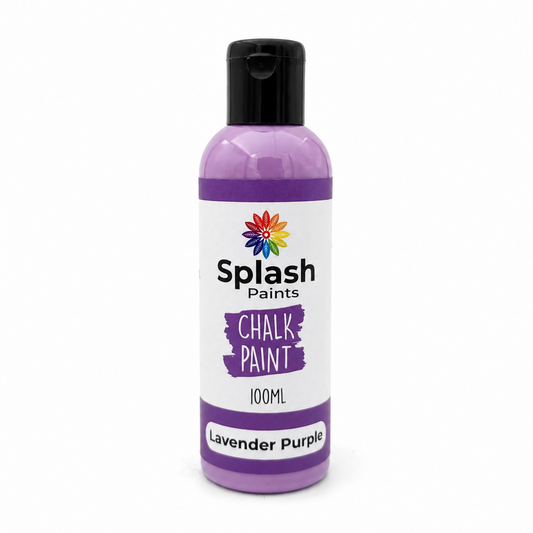 Splash Paints Chalk Paint Lavender Purple 25