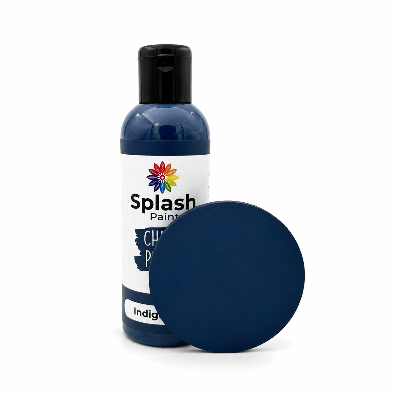 Splash Paints Chalk Paint Indigo Blue 44