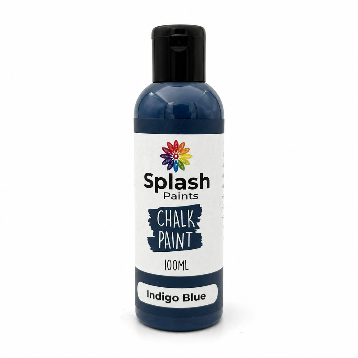 Splash Paints Chalk Paint Indigo Blue 44