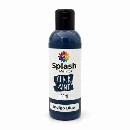 Splash Paints Chalk Paint Indigo Blue 44