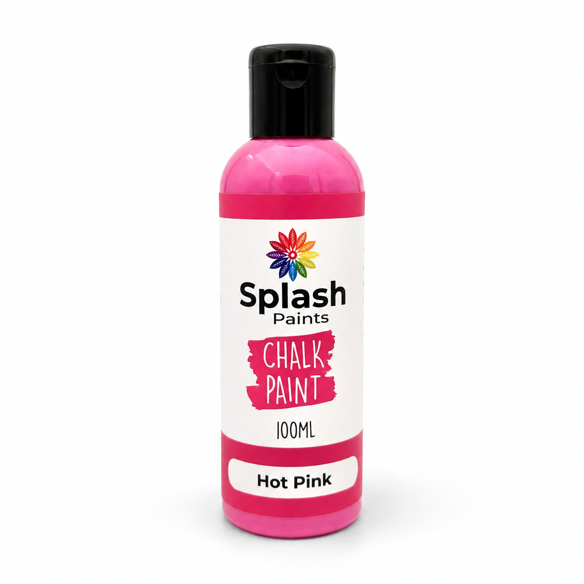 Splash Paints Chalk Paint Hot Pink 14