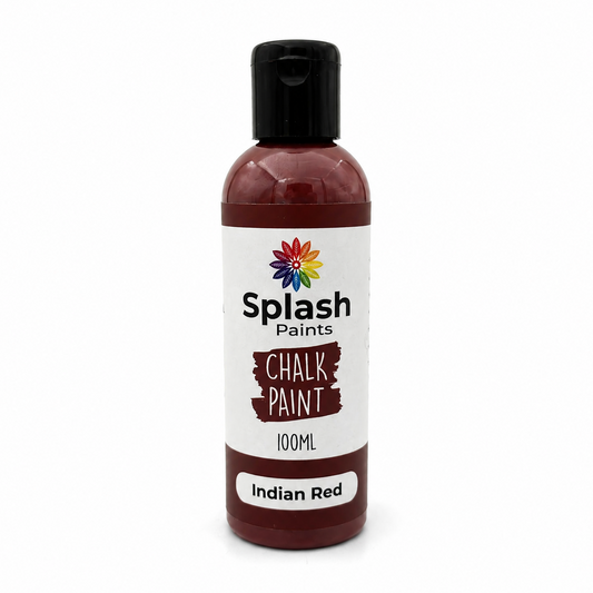 Splash Paints Chalk Paint Indian Red 07