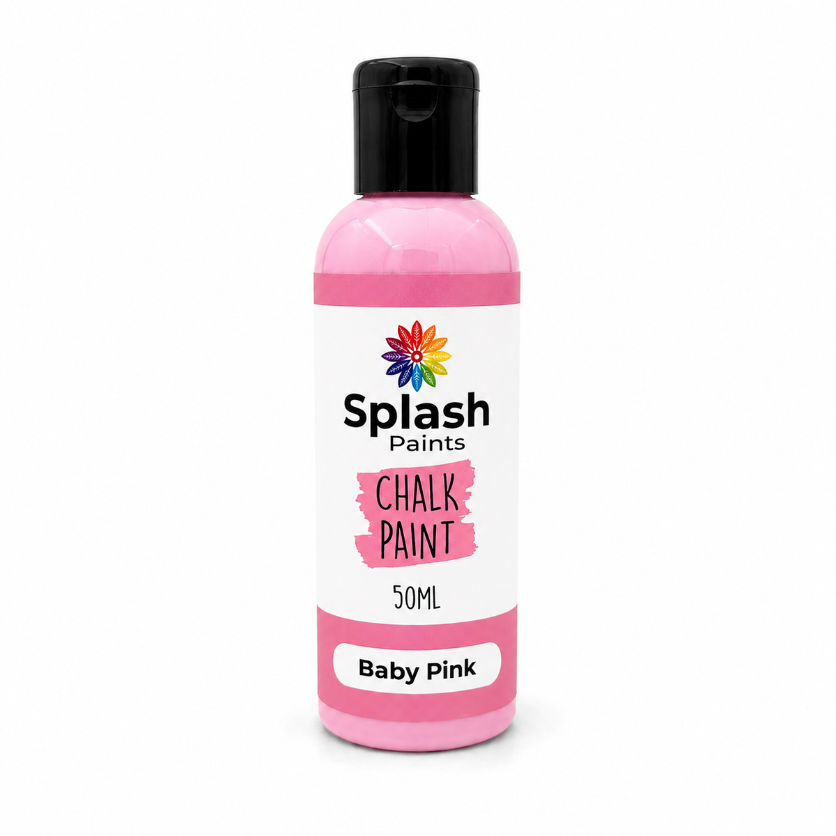 Splash Paints Chalk Paint Baby Pink 16