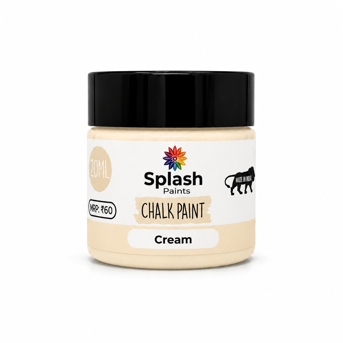 Splash Paints Chalk Paint Cream 54