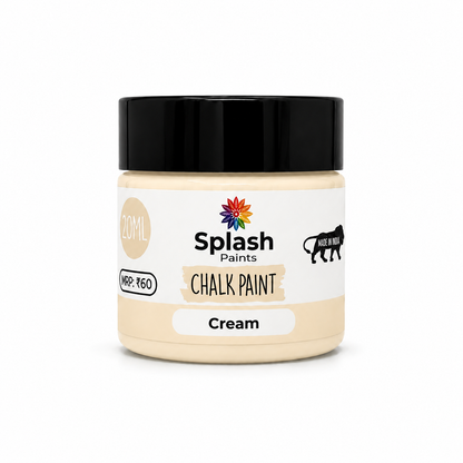 Splash Paints Chalk Paint Cream 54