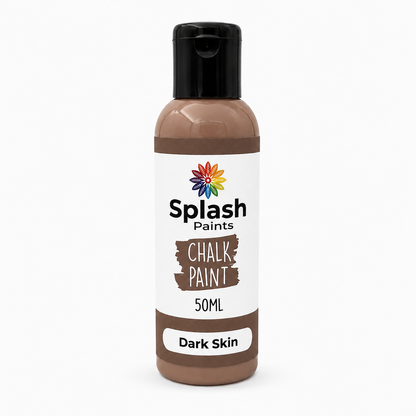 Splash Paints Chalk Paint Dark Skin 60
