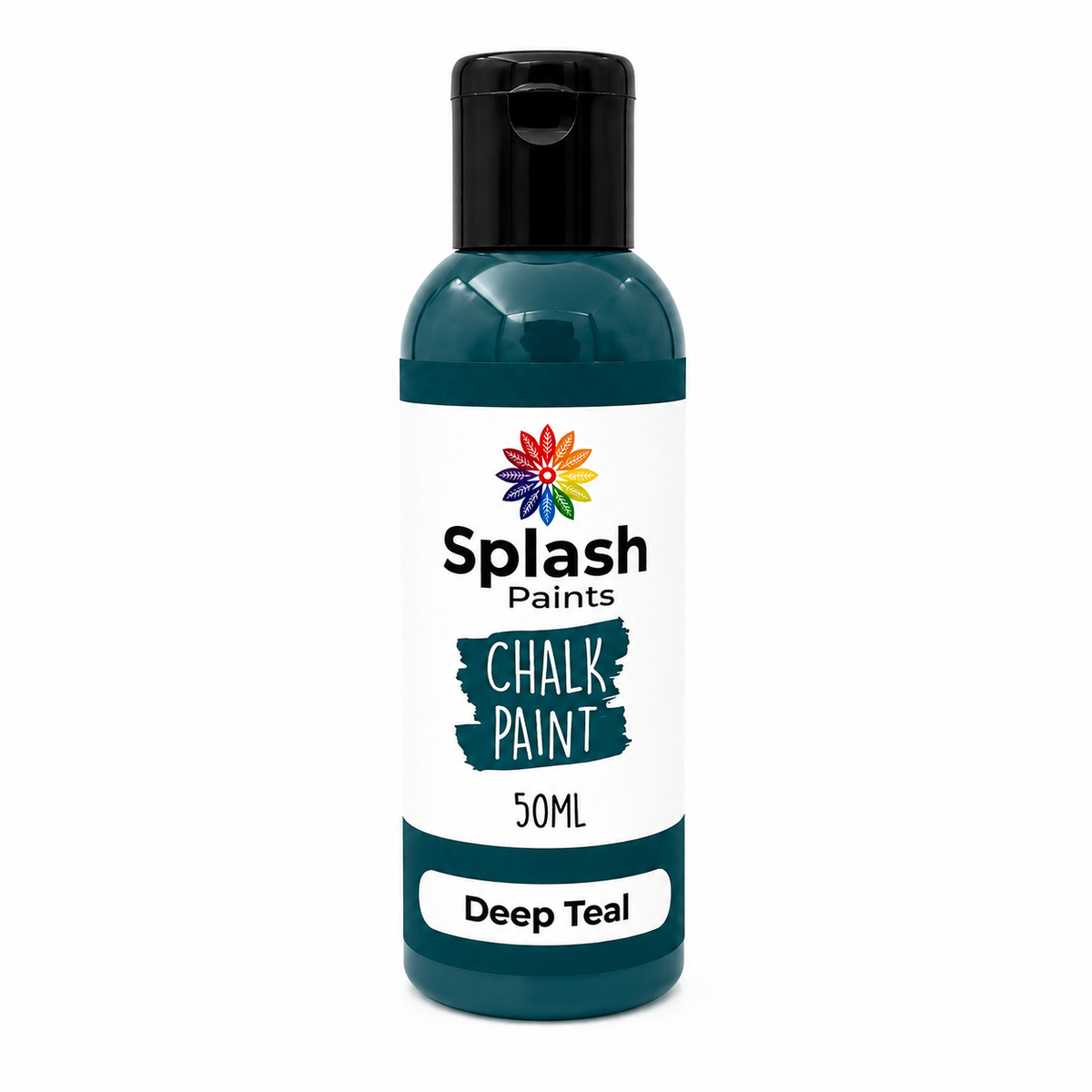 Splash Paints Chalk Paint Deep Teal 36