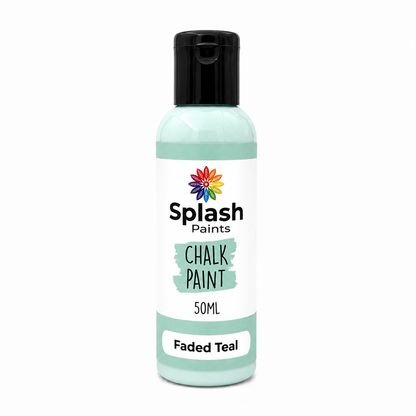 Splash Paints Chalk Paint Faded Teal 40