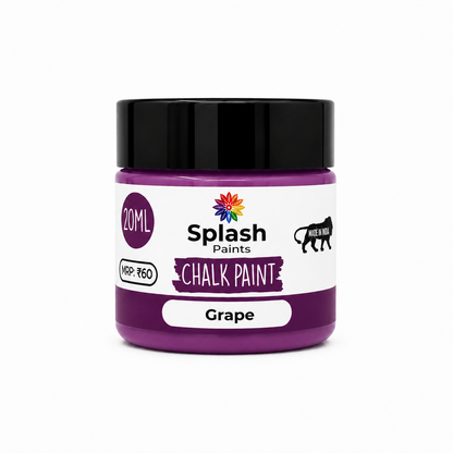 Splash Paints Chalk Paint Grape 48