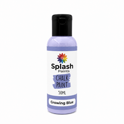 Splash Paints Chalk Paint Growing Blue 46