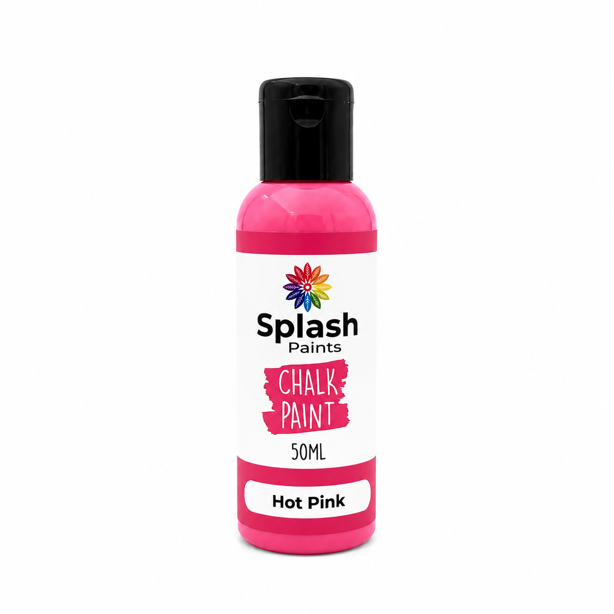 Splash Paints Chalk Paint Hot Pink 14