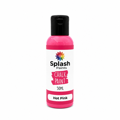 Splash Paints Chalk Paint Hot Pink 14