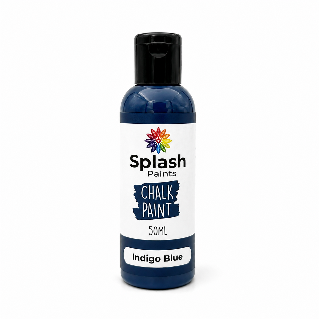 Splash Paints Chalk Paint Indigo Blue 44