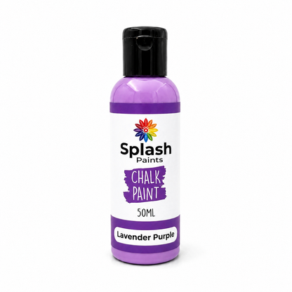 Splash Paints Chalk Paint Lavender Purple 25