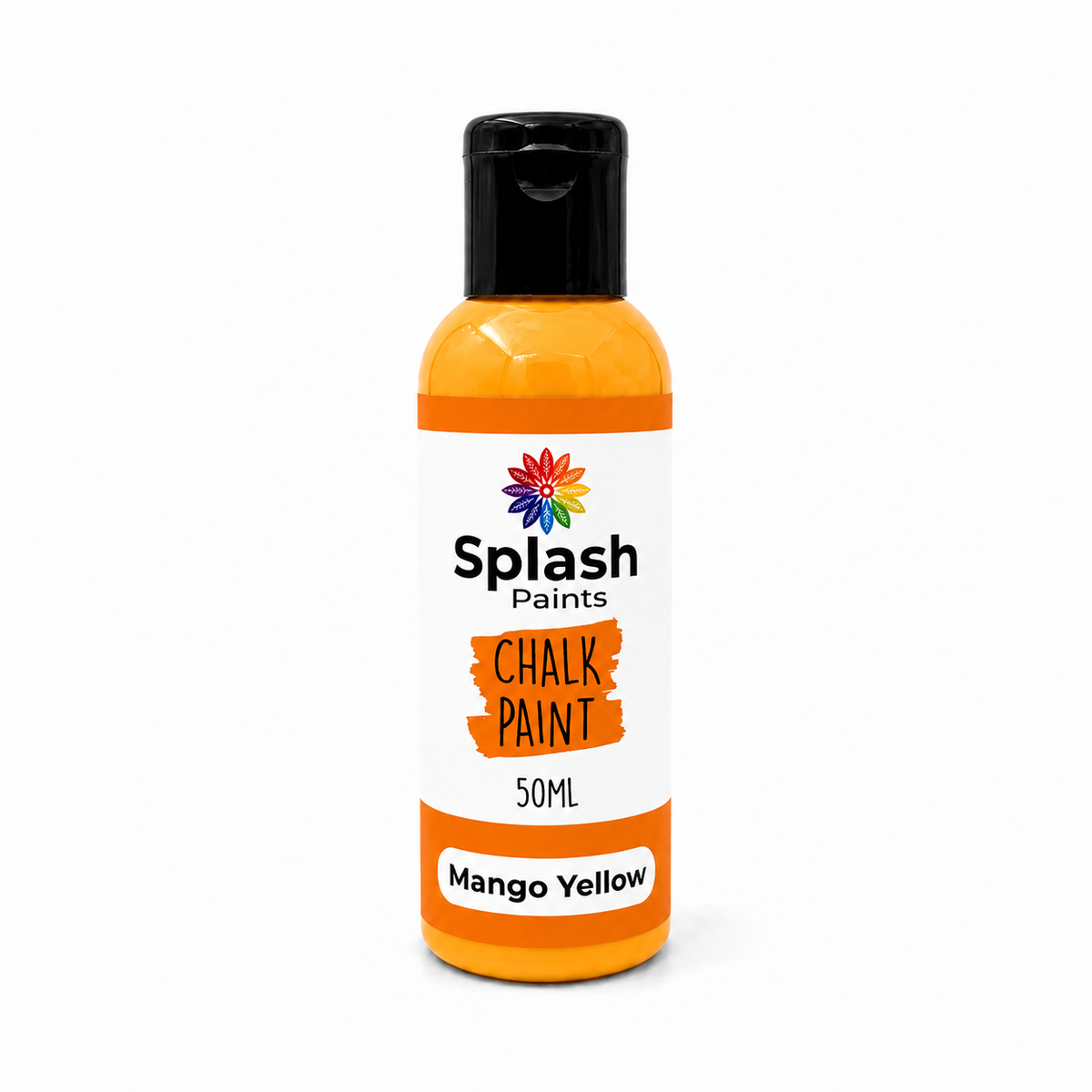 Splash Paints Chalk Paint Mango Yellow 09