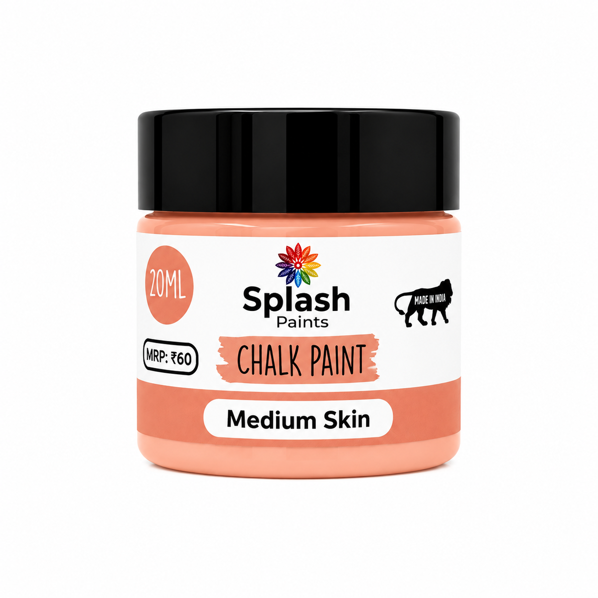 Splash Paints Chalk Paint Medium Skin 53