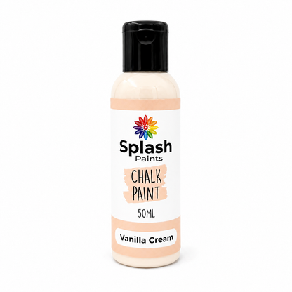 Splash Paints Chalk Paint Vanilla Cream 56