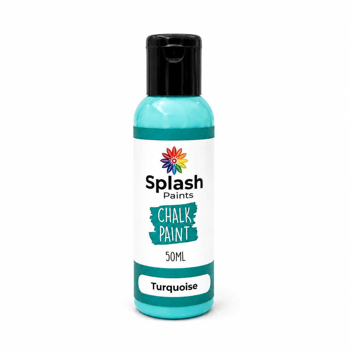 Splash Paints Chalk Paint Turquoise 37