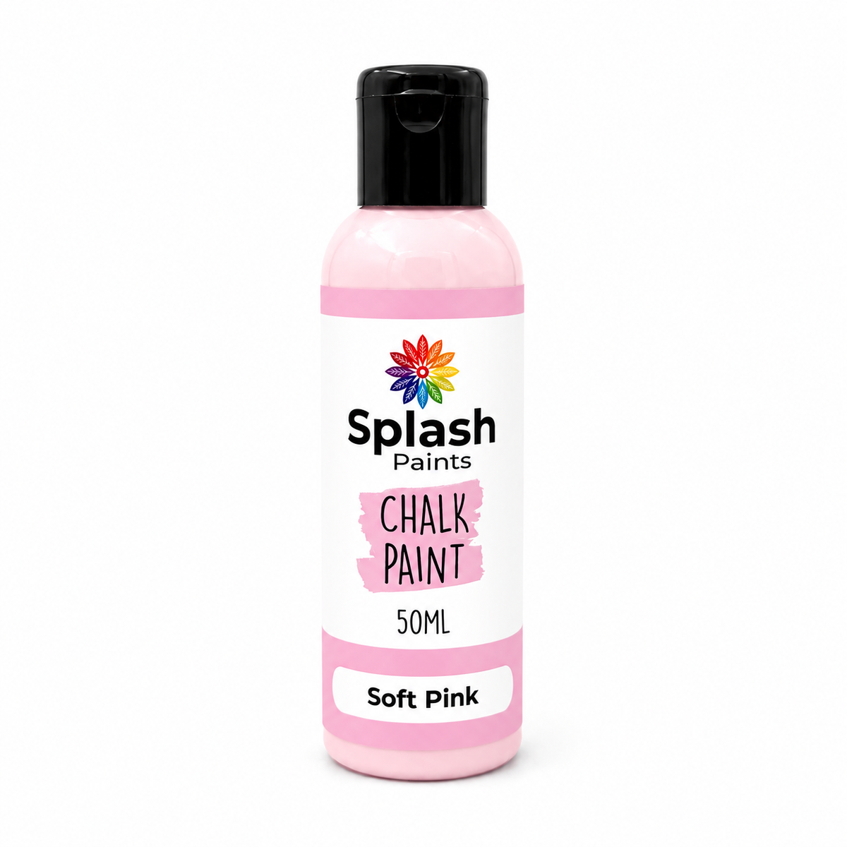 Splash Paints Chalk Paint Soft Pink 19