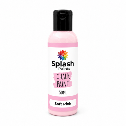 Splash Paints Chalk Paint Soft Pink 19