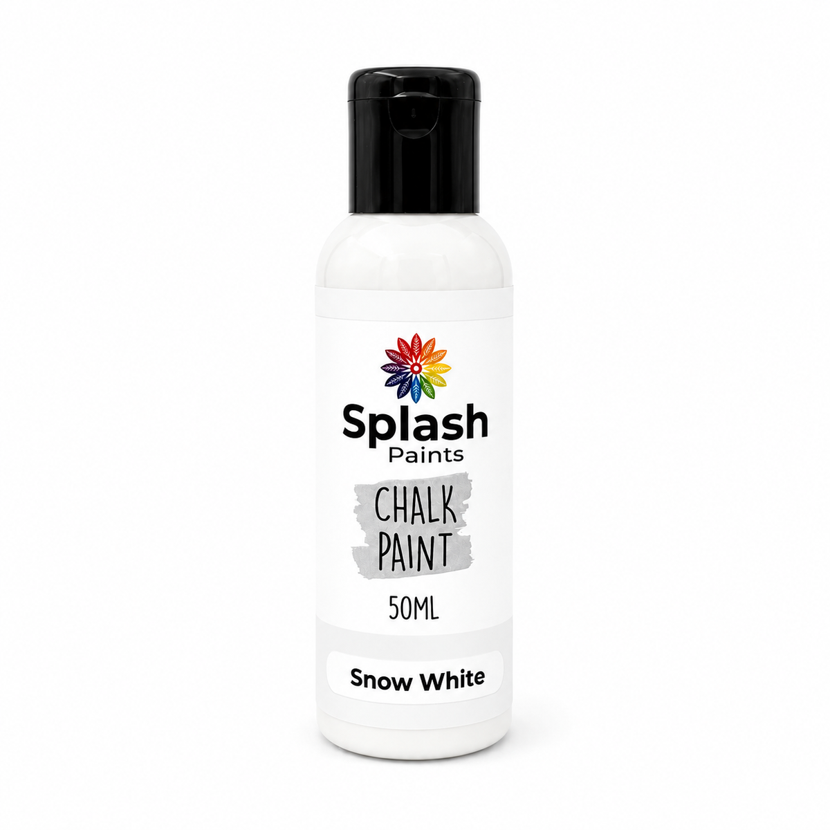 Splash Paints Chalk Paint Snow White 21