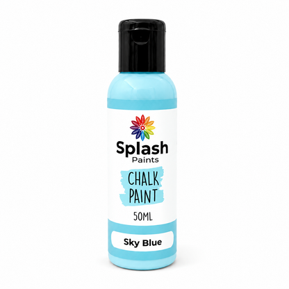 Splash Paints Chalk Paint Sky Blue 42