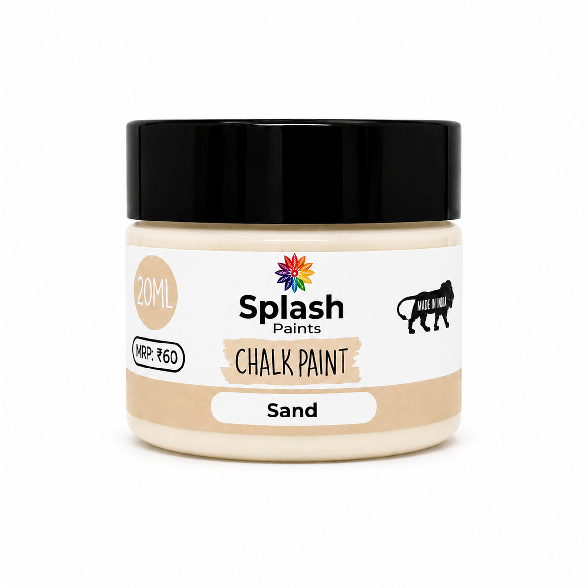 Splash Paints Chalk Paint Sand 55