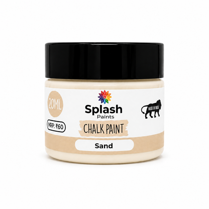 Splash Paints Chalk Paint Sand 55
