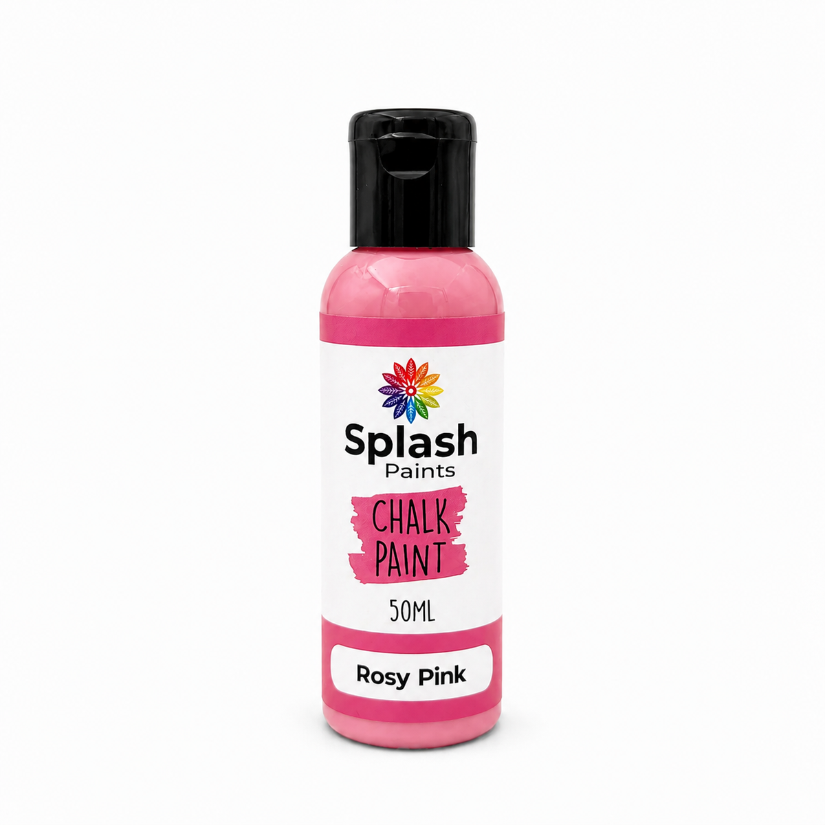 Splash Paints Chalk Paint Rosy Pink 15