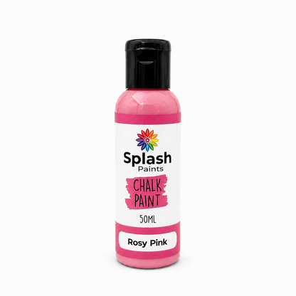 Splash Paints Chalk Paint Rosy Pink 15