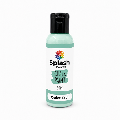 Splash Paints Chalk Paint Quiet Teal 39