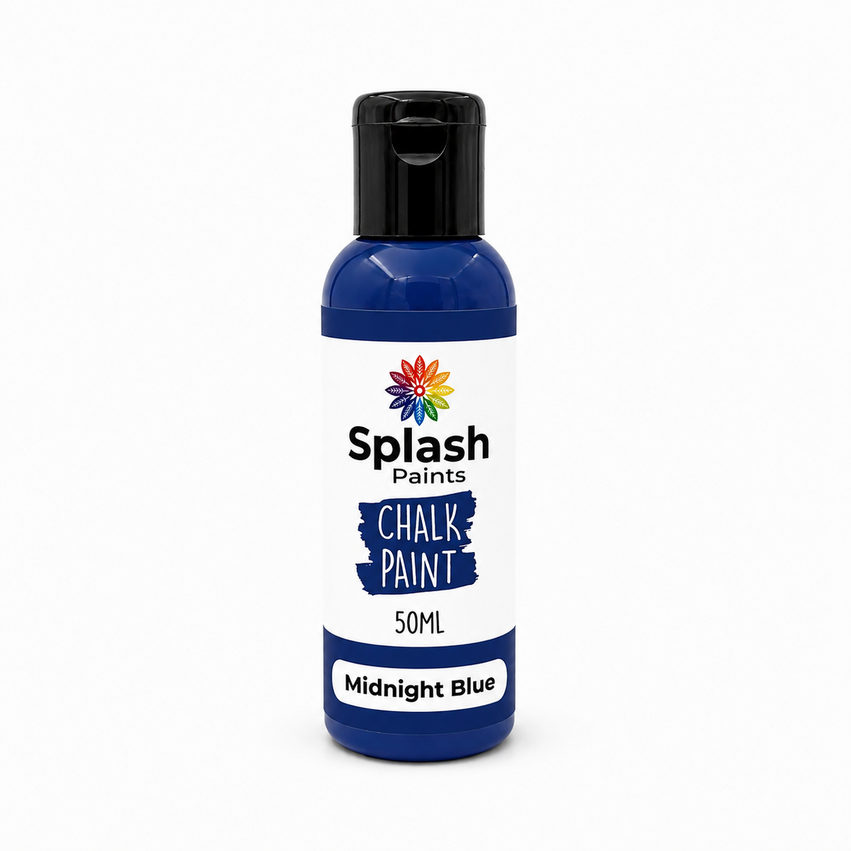 Splash Paints Chalk Paint Midnight Blue 59