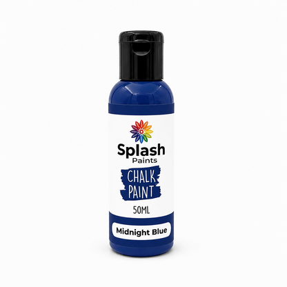 Splash Paints Chalk Paint Midnight Blue 59