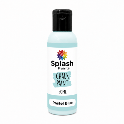 Splash Paints Chalk Paint Pastel Blue 47